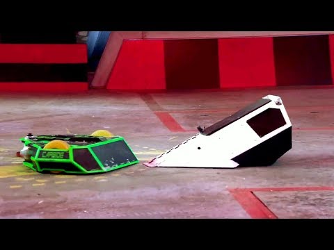 Robot Wars 2017 - Top 10 battles