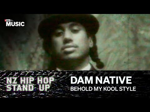 NZ Hip Hop Stand Up | S2 Ep3 | Behold My Kool Style 'Dam Native'