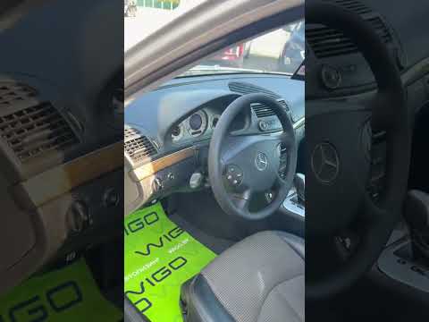 фото mercedes-benz e-класс iii (w211, s211) 0