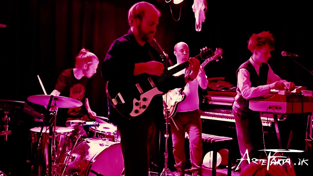 Vinterjazz 2023:The Absolute Pinnacle of Human Achievement "BarbieGirl" #Christianshavn Beboerhus