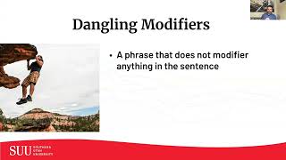 MGMT2020 W3D2a Sentence Variety Modifiers