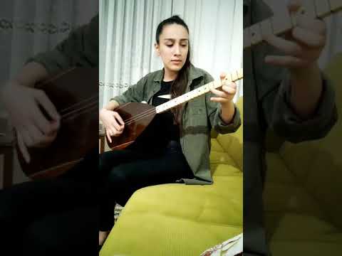 İşte Gidiyorum Çeşmi Siyahım / Hafide KÖKAN