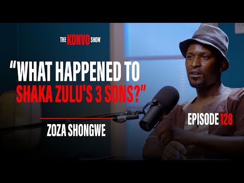 Konvo Show: Penuel In Conversation With Zoza Shongwe, Zulu Kingdom, Shaka's Defeats, Surnames, Clans