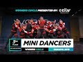 Mini Dancers | 3rd Place JR Team | World of Dance Panama Qualifier 2019 | #WODPANAMA