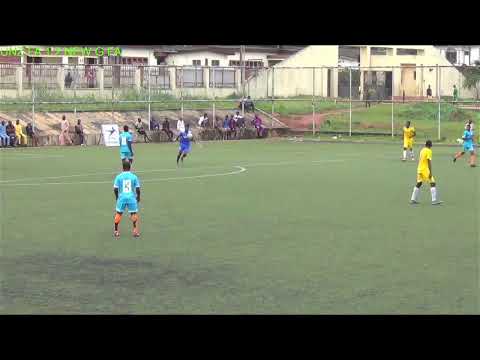 UNIZEE FA VS NEW GENERATION FA-APFAN SUPER LEAGUE