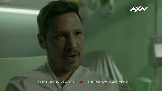 AXN THE HUNTING PARTY