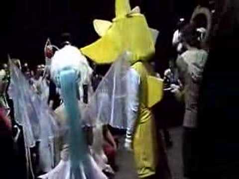 AnimeNEXT Cosplay Chess 06