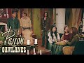Pasion De Gavilanes Los Reyes Ponen Los Condiciones A Las Elizondo Sobre Gabriela