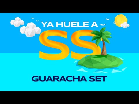 GUARACHA SET - YA HUELE A SS (Abbsolut Mix) GUARACHA 2025, TRIBAL, ALETEO