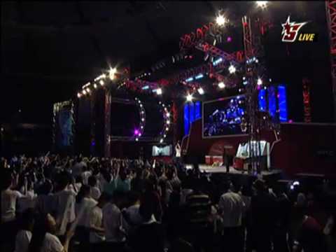 Bacchus OSL Final Closing Ceremony