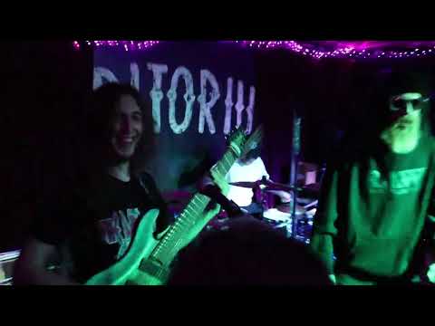 Fractured Frames LIVE @ The Odditorium, Asheville, NC[4/1/2022]