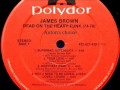 Your Love - James Brown 1975 (Anton's choice)