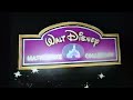 Opening To The Aristocats 1995 VHS 2017 Repaint
