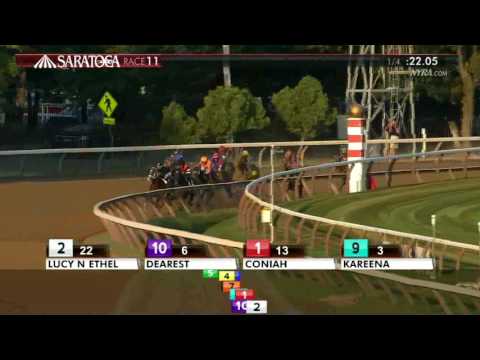 Lucy N Ethel - 2016 Prioress Stakes