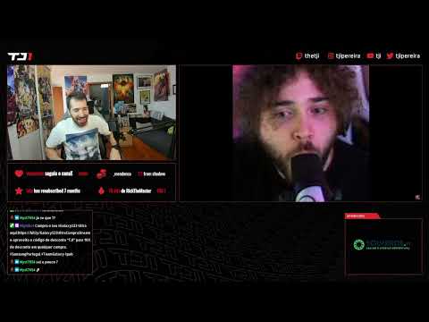 TJI REAGE A WUANT - ÁGUA DE COCO (REMIX)