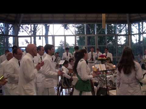 SOU FILHO DESTA VERDADE - FLOR DE JAGUBE - MESTRE 102