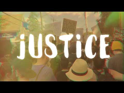 BERN & THE BRIGHTS  - Peace, Love, Equality, Justice Lyric Video