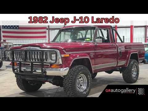 1982 Jeep J10 (CC-2074772) for sale in Kentwood, Michigan