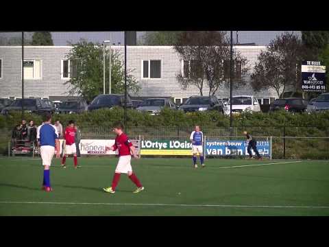 FC Hoensbroek D1 - DVO D1, deel 13/22