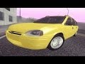 Chevrolet Corsa Wagon для GTA San Andreas видео 1