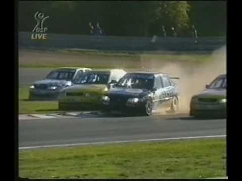 STW 1999 Nürburgring  - Last Lap (Replays)