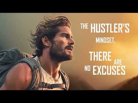 THE HUSTLER'S MINDSET, THERE ARE NO EXCUSES  ⚡ Better Thought For Better Life