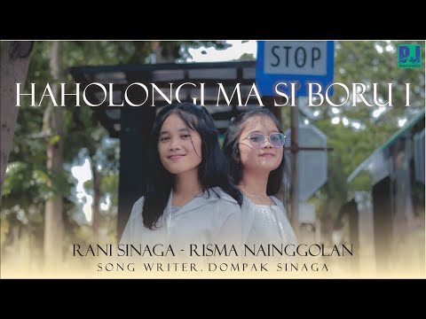 2 R - RANI SINAGA  & RISMA NAINGGOLAN - HAHOLONGI MA SI BORU I (Official Video)