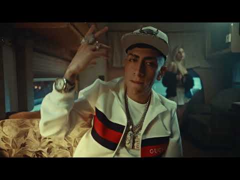 Secuestrarte - El Jordan 23 prod. by Nes (Official Video)