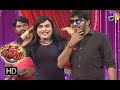 Sudigaali Sudheer Performance Extra Jabardasth 6th April 2018 ETV Telugu