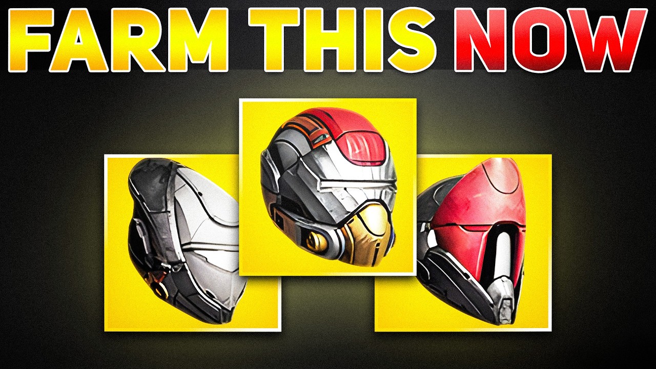 You NEED to Farm This Armor... (It's S-Tier)