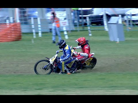 2017 BATTLE OF BRITAIN GRASSTRACK - PART 2