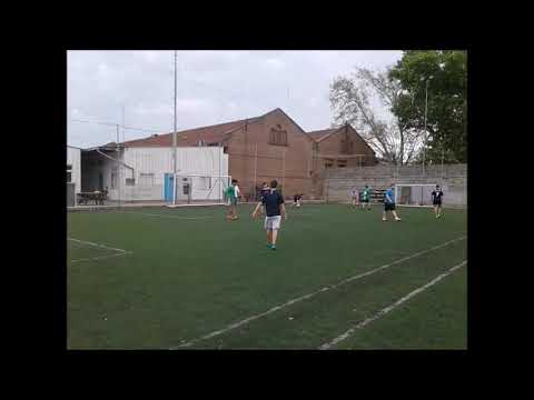 Inter de Janeiro vs La Embajada - Fecha12 Copa Palermo