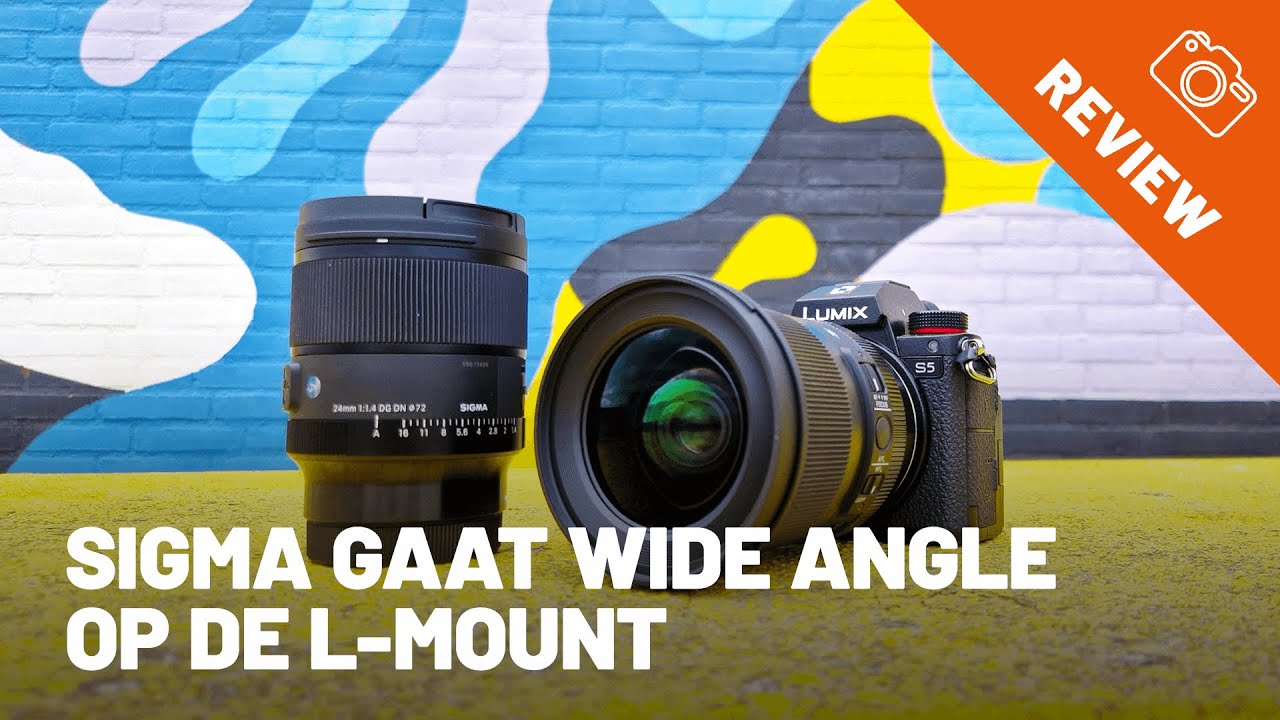 Sigma 24mm F/1.4 DG DN Art L mount