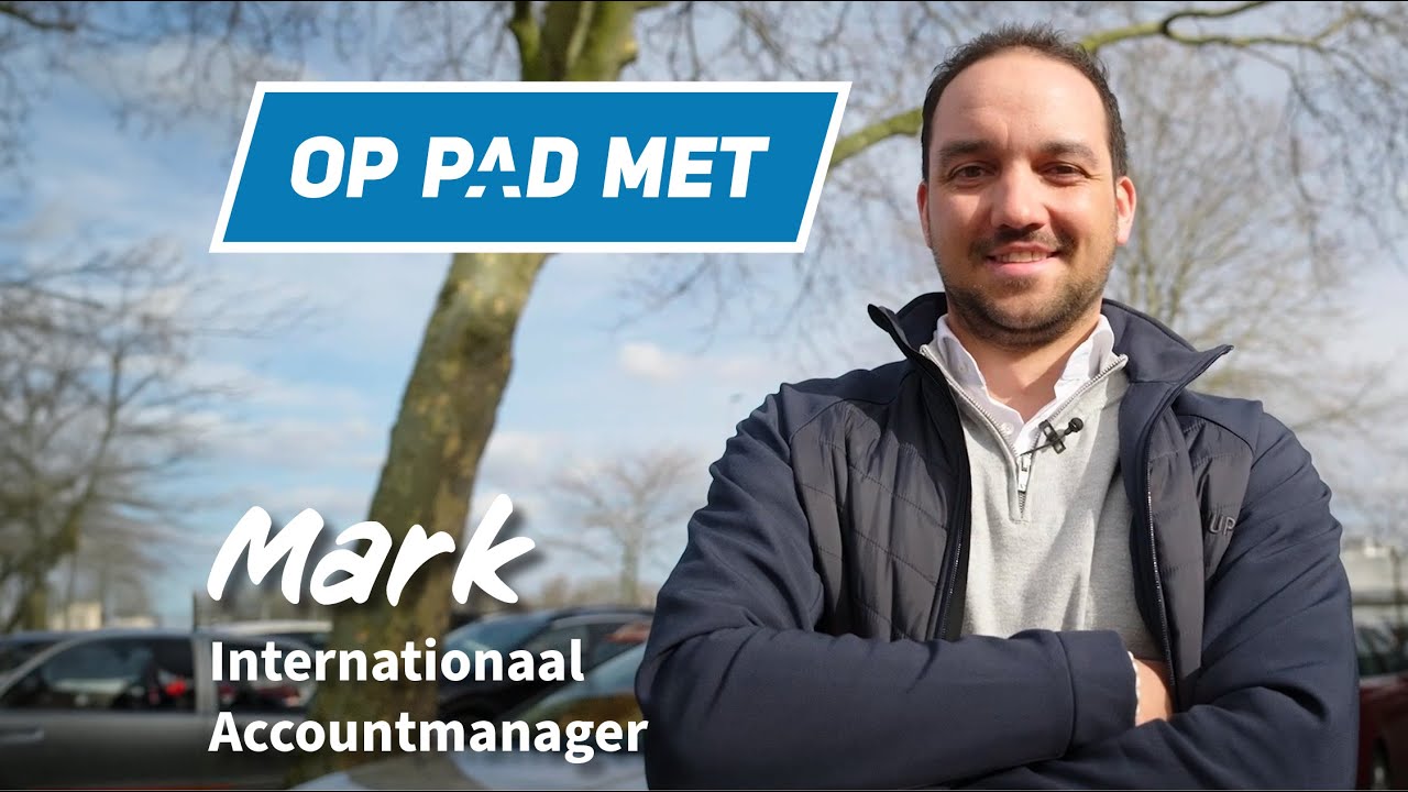 Op pad met….Mark | Internationaal Accountmanager Vitelco