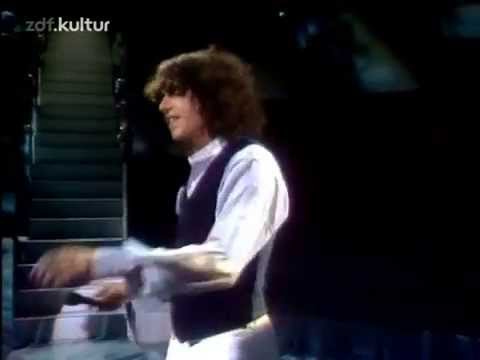 Julien Clerc   Elle voulait qu'on l'appelle Venise     Liedercircus  1976