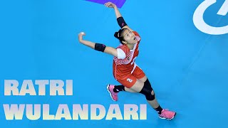 Download lagu Ratri Wulandari, Indonesia's promising future player mp3