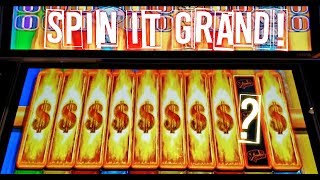 🤑 SPIN IT GRAND 🤑 * MAX BET BONUS * SLOT MACHINE 👉 Dejavu Slots