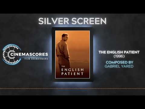 Cinemascores - The English Patient (1996) Original Soundtrack Score
