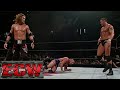 Randy Orton Edge Vs Rob Van Dam Kurt Angle ECW Jun 27 2006