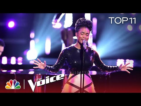 The Voice 2018 Top 11 - Kennedy Holmes: "Greatest Love of All"