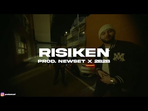 [FREE] Lucio101 x Nizi19 x 1019 Type Beat "Risiken" | 2025