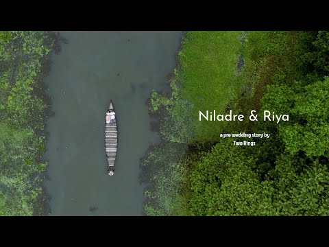 The Pre Wedding Story Of Niladre & Riya