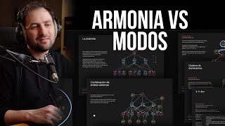 ¿Cuál comprar? Armonia Ilustrada y Modos Ilustrados