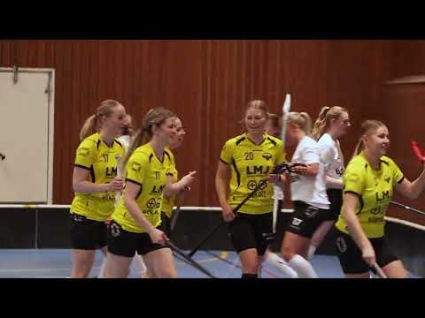 Pajala - Boden innebandy division 1