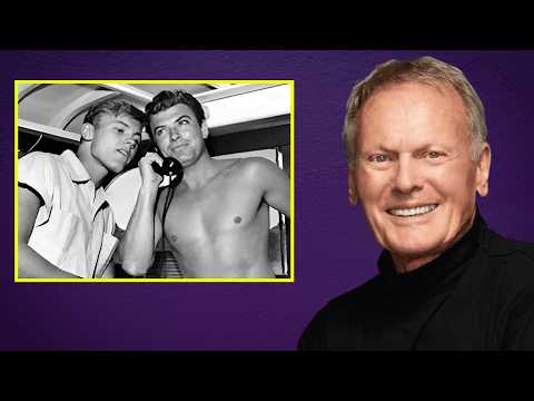 Tab Hunter Names the Gay Actors of Old Hollywood He Dated in Secret