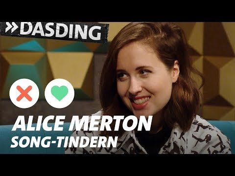 Song-Tindern: Alice Merton – "Standard" leider nur standard, Helene Fischer und "No Roots" | DASDING