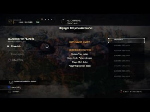 For Honor Apollyon's Legacy Warden/Gladiator Test Your Metal III and Orochi Deathmatch