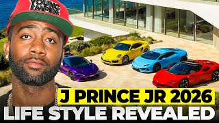Download lagu The Millionaire Lifestyle Of Raps Biggest Extorter - J Prince Jr mp3