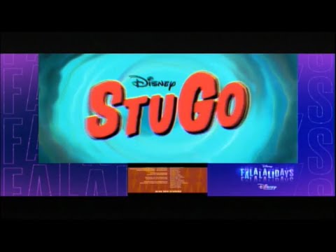 Ferdinand (2017) End Credits (Disney Channel 2025)