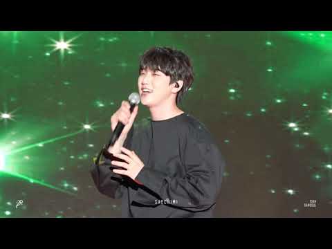 190810 B1A4  산들 -  날씨좋은날 (목포 썸 페스티벌)